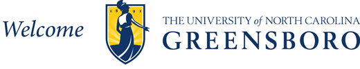 Welcome UNC Greensboro